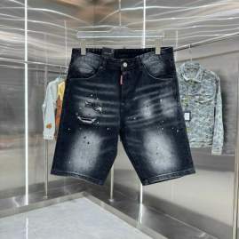 Picture of DSQ Jeans Short _SKUDSQsz44-54hgntx469689